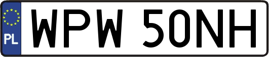 WPW50NH