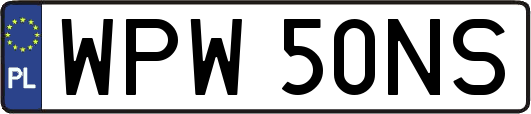 WPW50NS