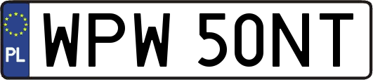 WPW50NT
