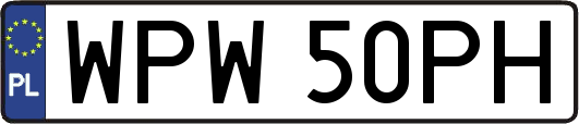 WPW50PH