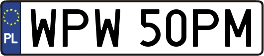 WPW50PM