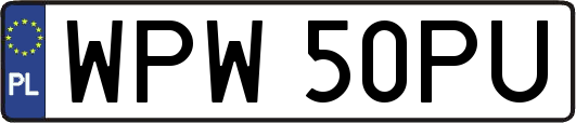 WPW50PU