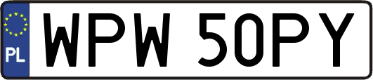 WPW50PY