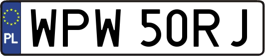 WPW50RJ