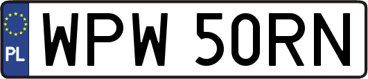 WPW50RN