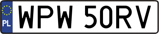 WPW50RV