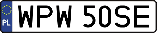 WPW50SE