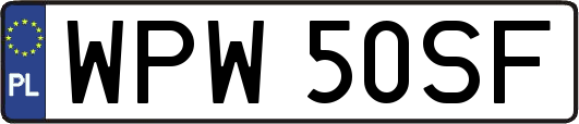 WPW50SF