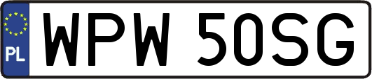 WPW50SG
