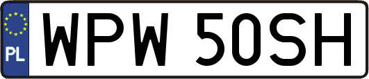 WPW50SH