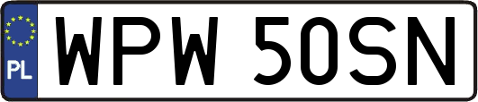 WPW50SN