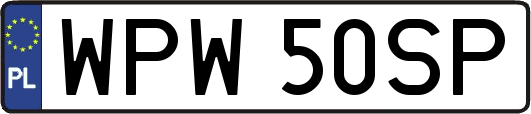 WPW50SP