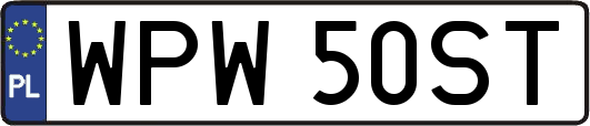 WPW50ST
