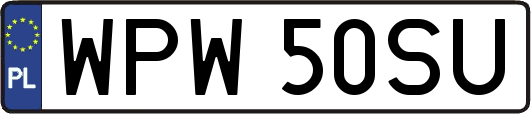 WPW50SU