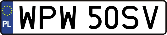 WPW50SV