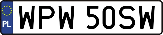 WPW50SW
