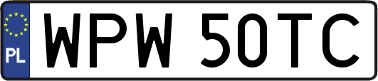 WPW50TC