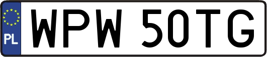 WPW50TG