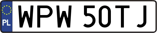 WPW50TJ