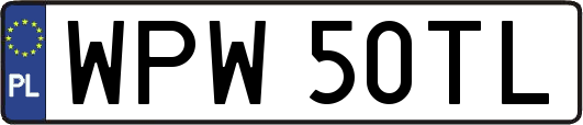 WPW50TL