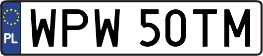 WPW50TM