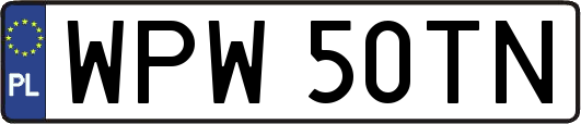 WPW50TN