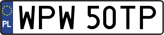 WPW50TP