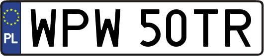WPW50TR