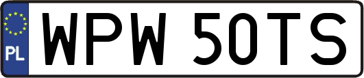 WPW50TS