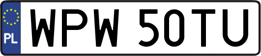 WPW50TU