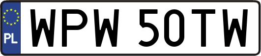 WPW50TW