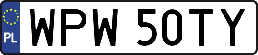 WPW50TY