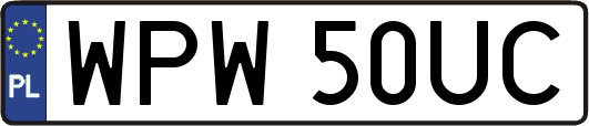 WPW50UC