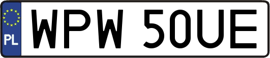 WPW50UE