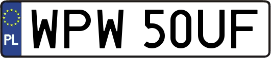 WPW50UF