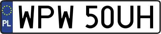 WPW50UH