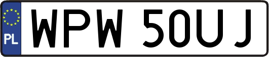 WPW50UJ
