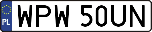 WPW50UN