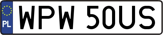 WPW50US