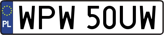 WPW50UW