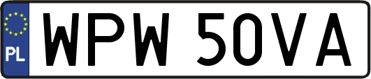 WPW50VA