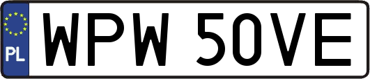 WPW50VE