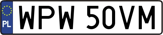 WPW50VM