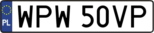 WPW50VP