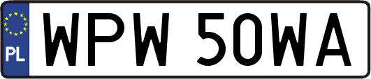WPW50WA