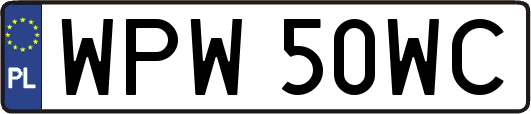 WPW50WC