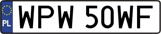 WPW50WF