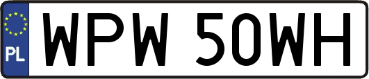 WPW50WH