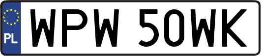 WPW50WK