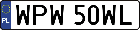 WPW50WL
